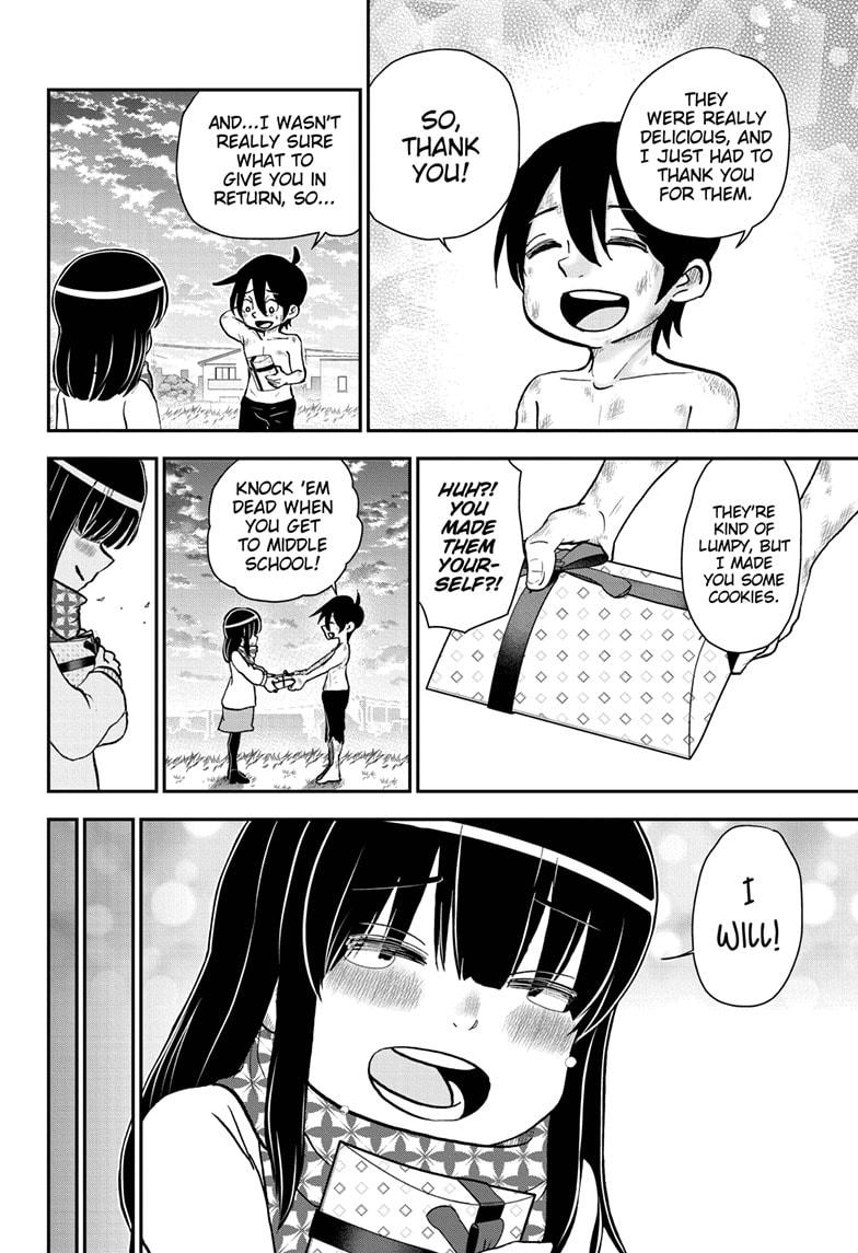 Me & Roboco chapter 80 page 18