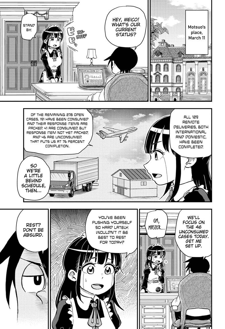 Me & Roboco chapter 80 page 3