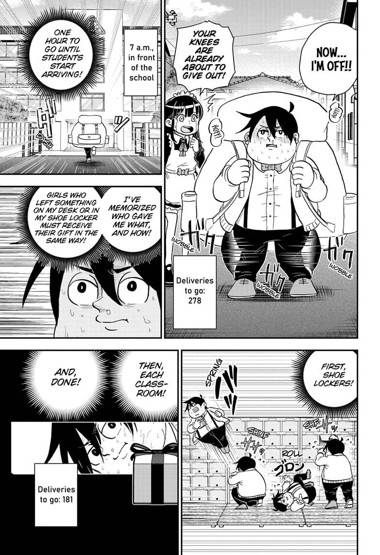 Me & Roboco chapter 80 page 9