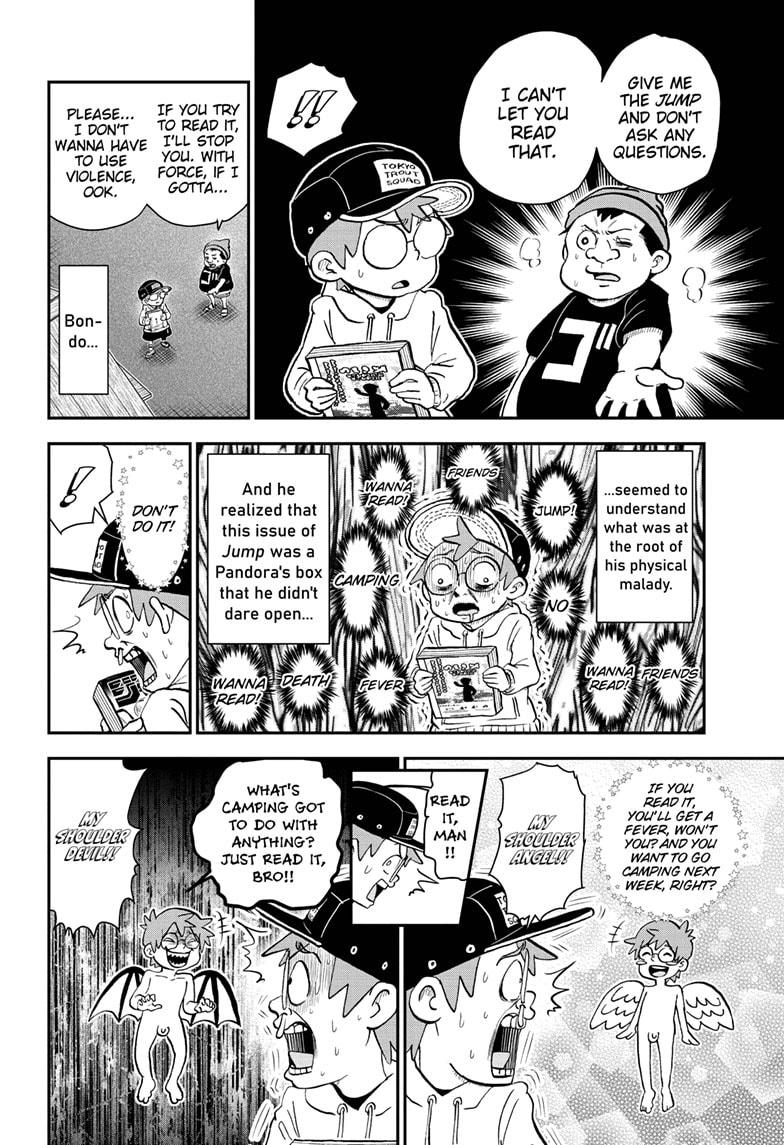 Me & Roboco chapter 81 page 10