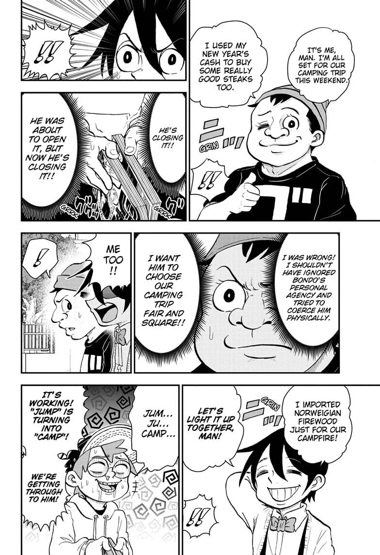 Me & Roboco chapter 81 page 12