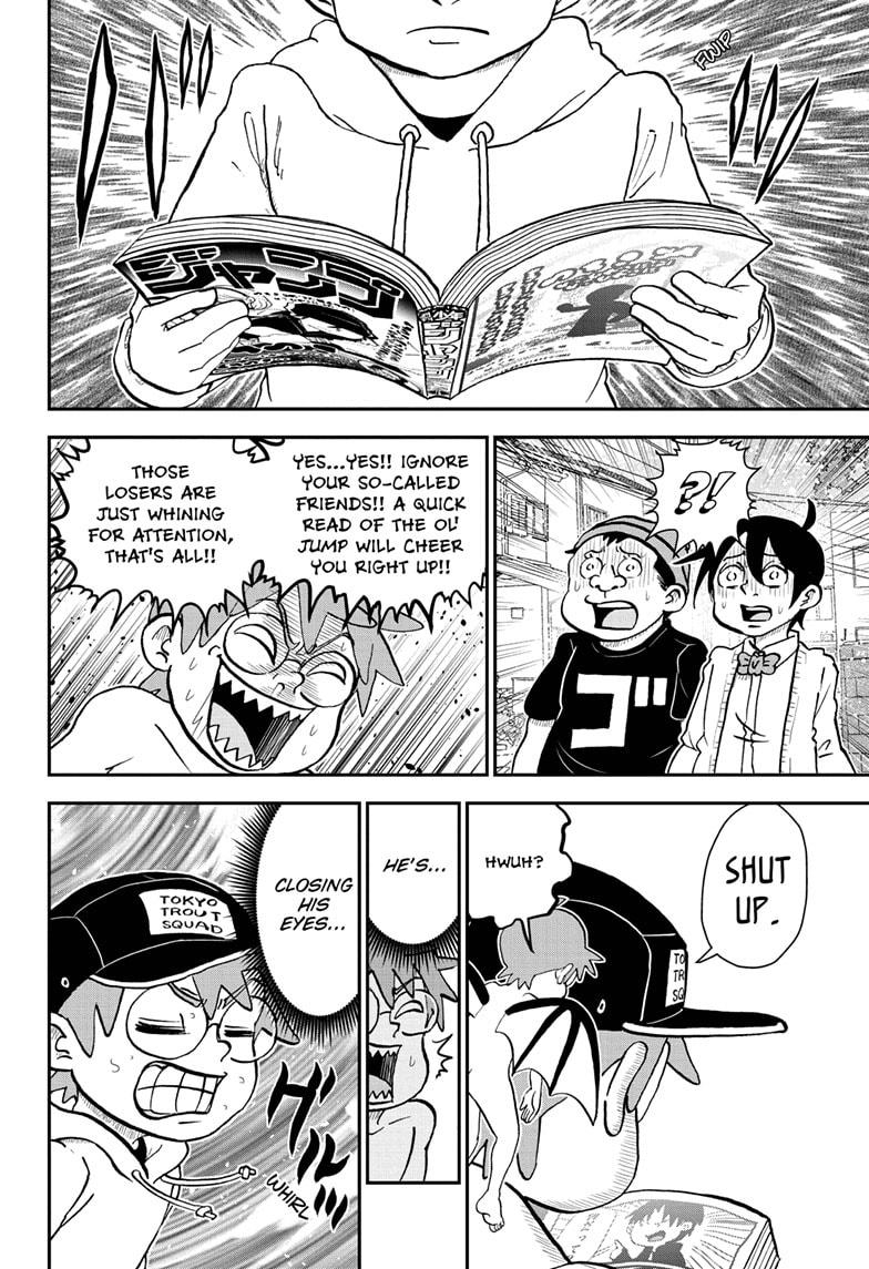 Me & Roboco chapter 81 page 14