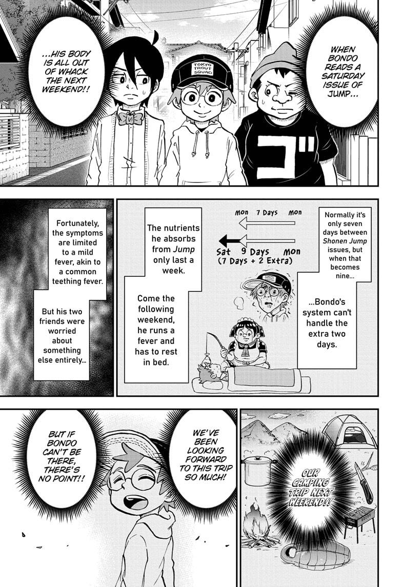 Me & Roboco chapter 81 page 3