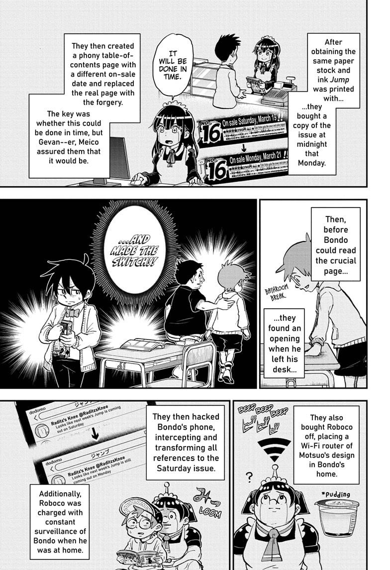 Me & Roboco chapter 81 page 5