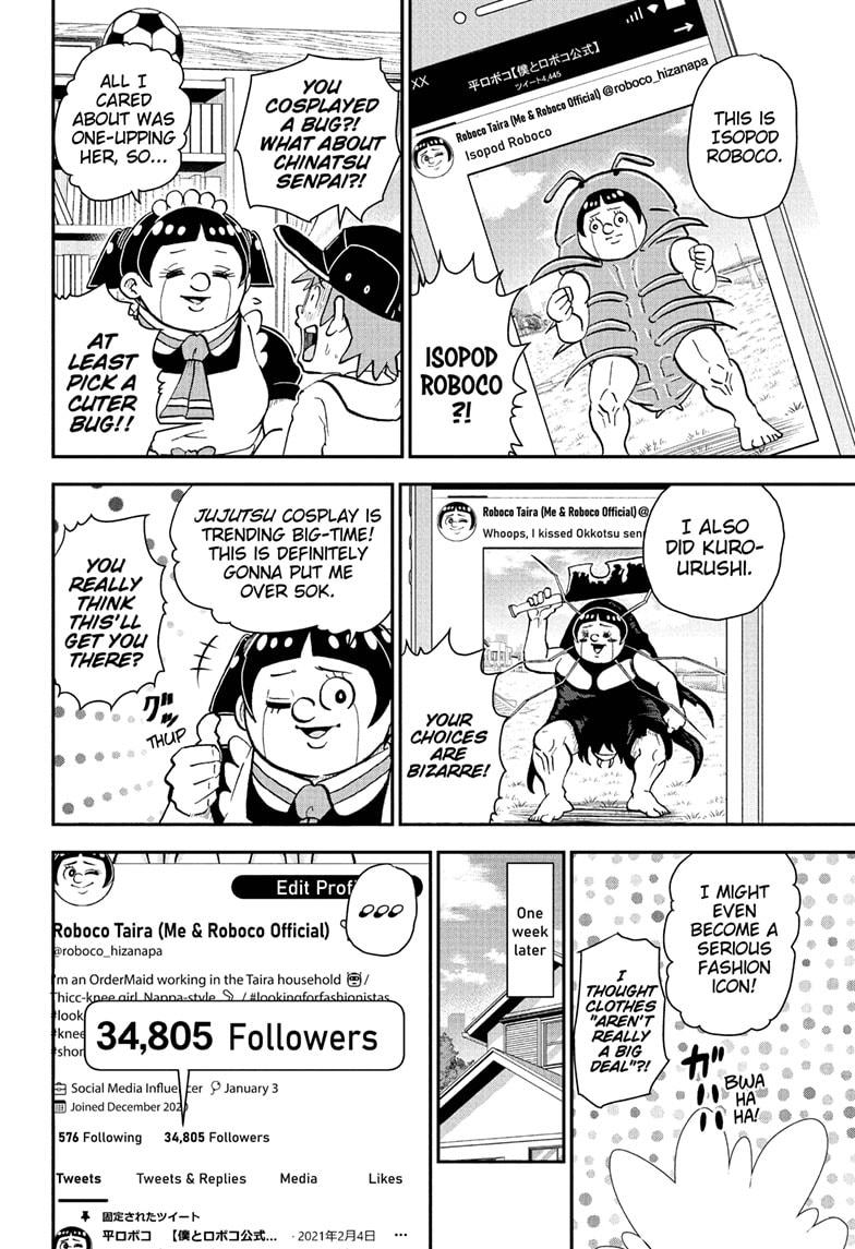 Me & Roboco chapter 82 page 10