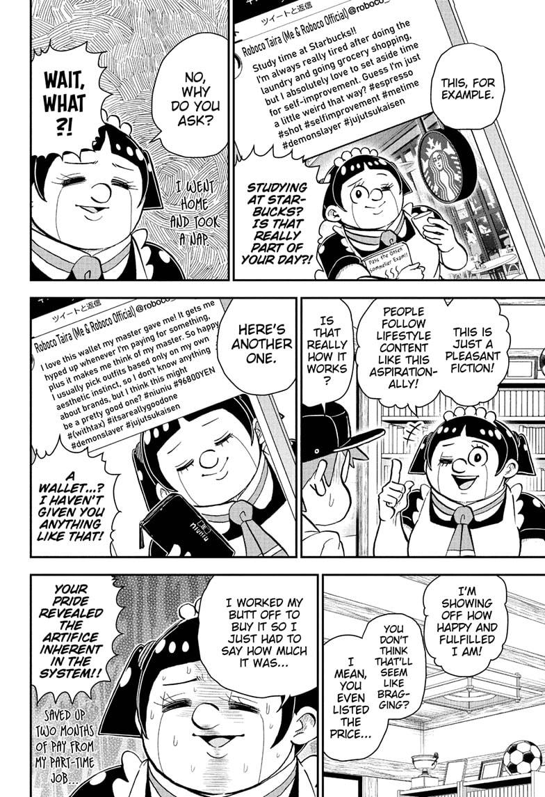 Me & Roboco chapter 82 page 12