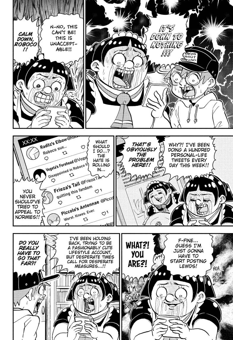 Me & Roboco chapter 82 page 14