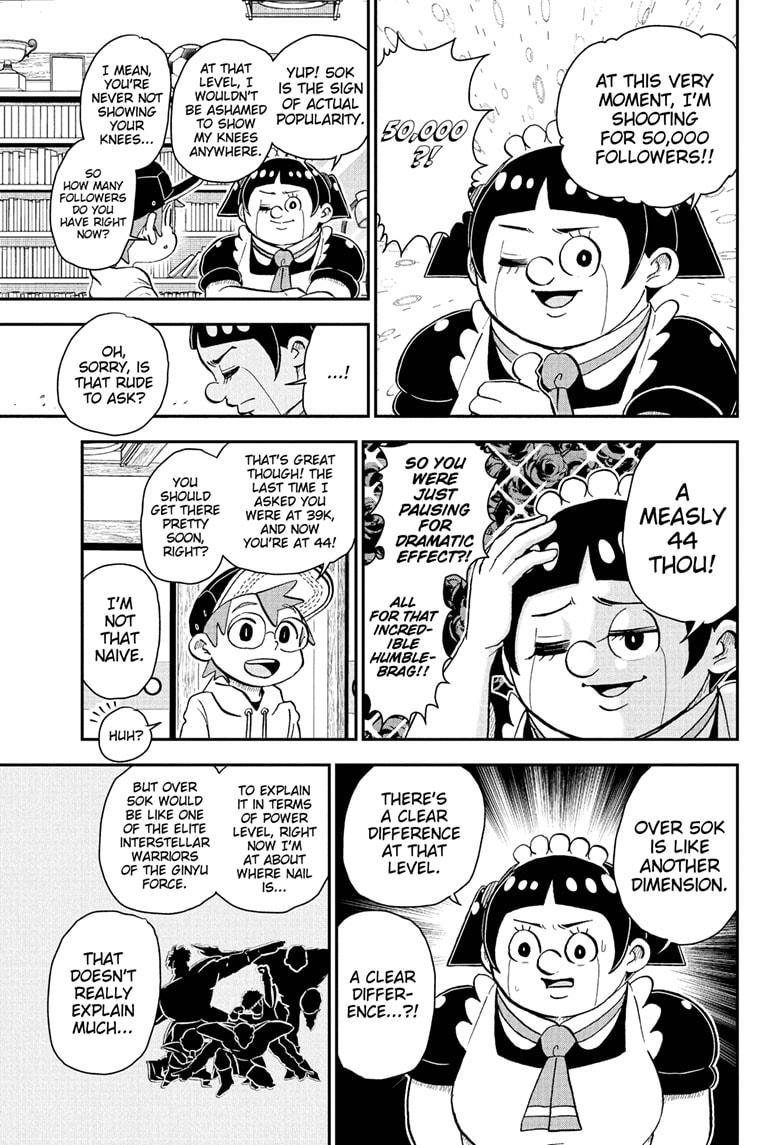 Me & Roboco chapter 82 page 3