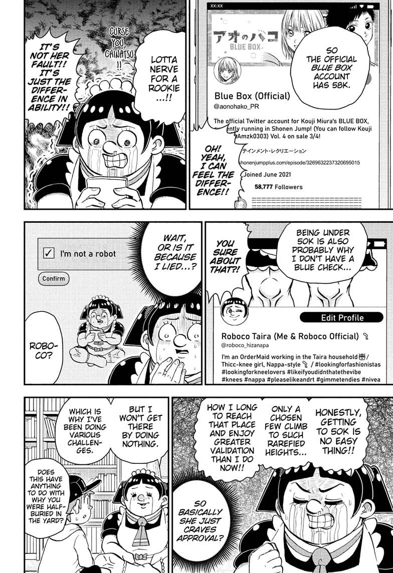Me & Roboco chapter 82 page 4