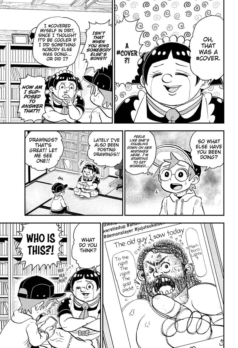 Me & Roboco chapter 82 page 5