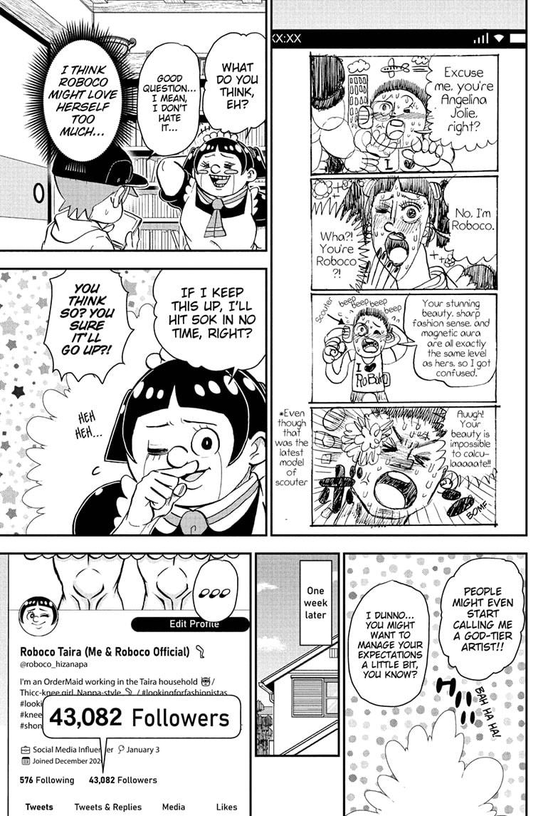 Me & Roboco chapter 82 page 7