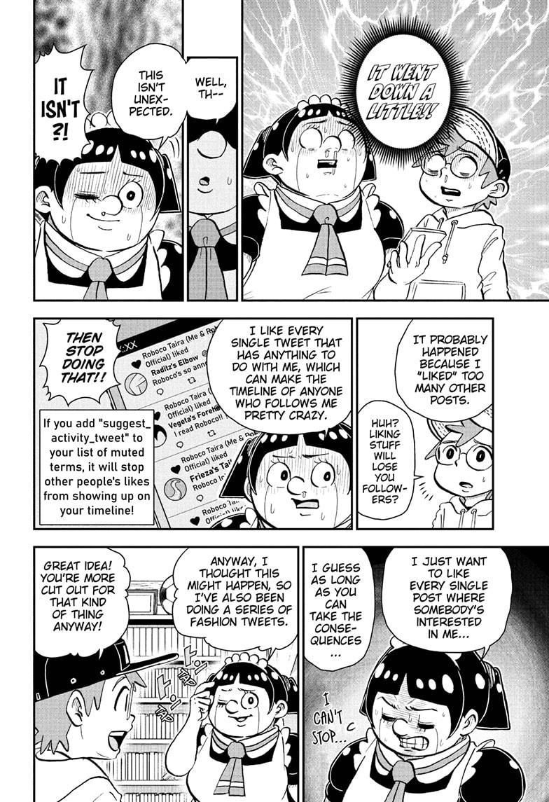 Me & Roboco chapter 82 page 8