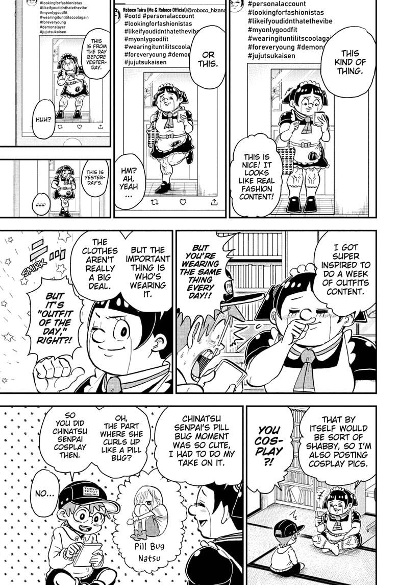 Me & Roboco chapter 82 page 9