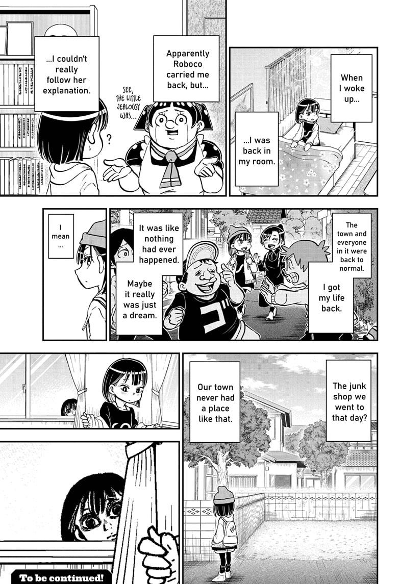 Me & Roboco chapter 83 page 15