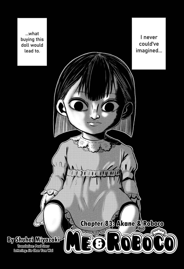 Me & Roboco chapter 83 page 2