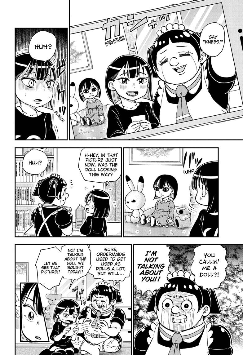 Me & Roboco chapter 83 page 4