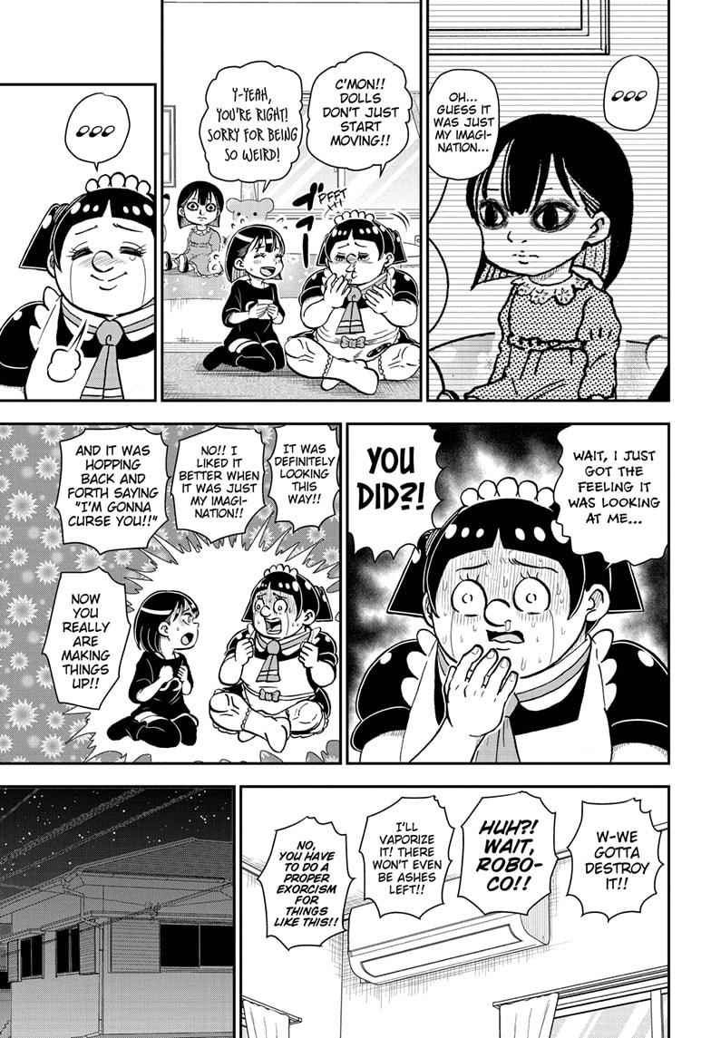 Me & Roboco chapter 83 page 5