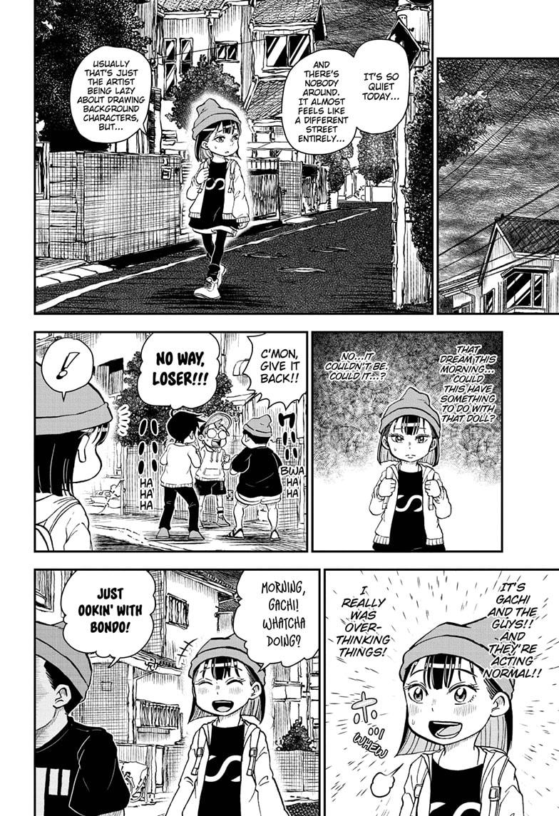 Me & Roboco chapter 83 page 8