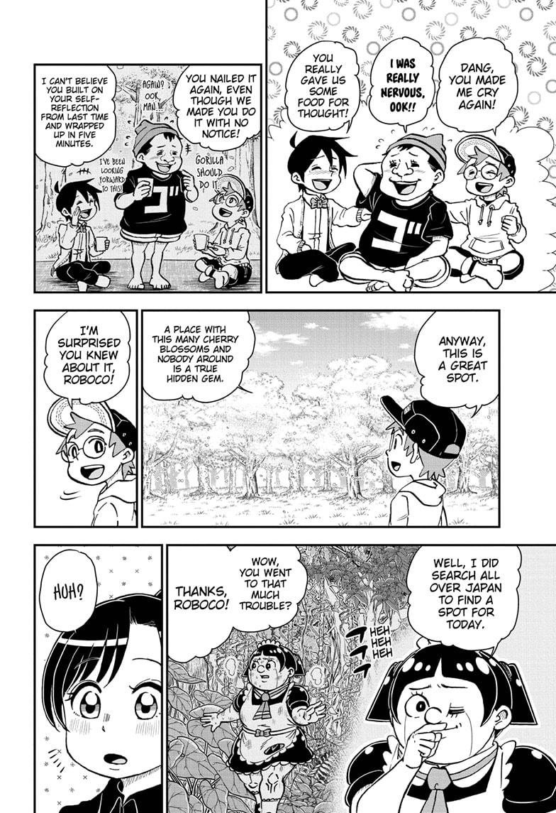 Me & Roboco chapter 84 page 3