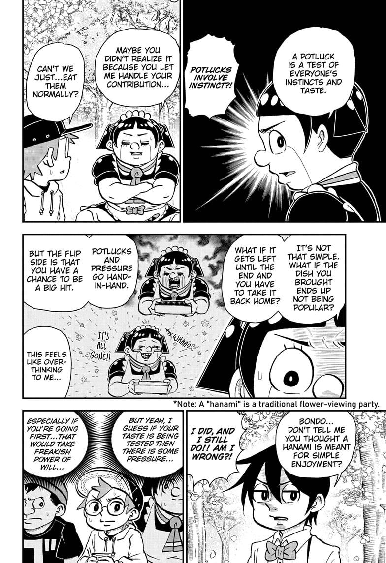 Me & Roboco chapter 84 page 5