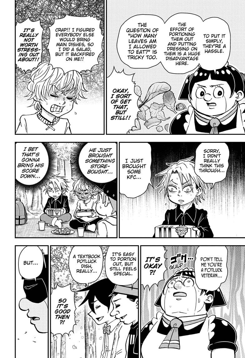 Me & Roboco chapter 84 page 7
