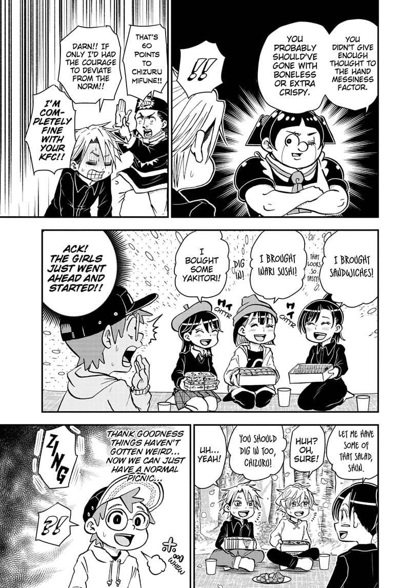 Me & Roboco chapter 84 page 8
