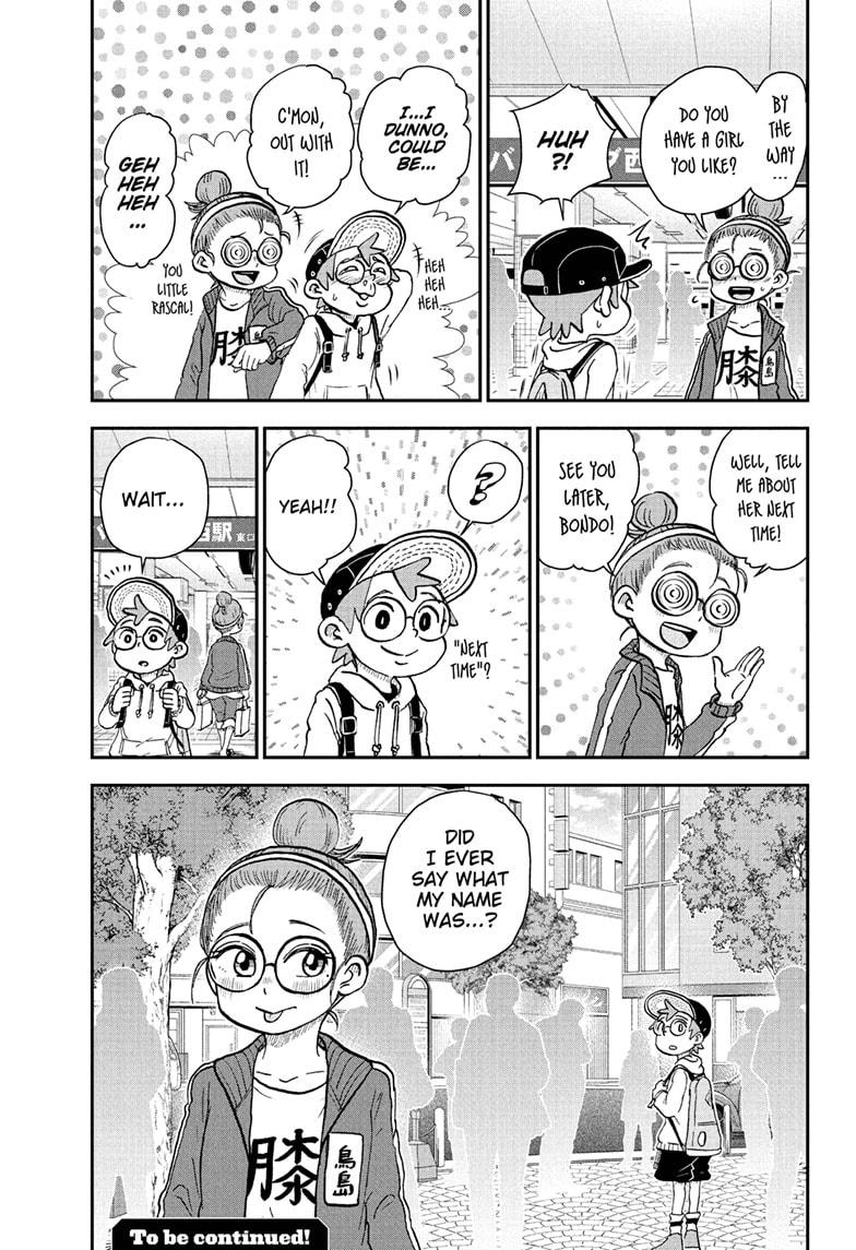 Me & Roboco chapter 85 page 15
