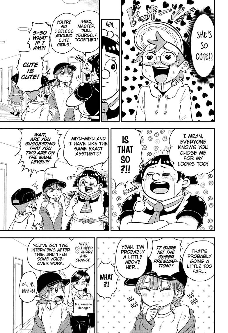 Me & Roboco chapter 85 page 3