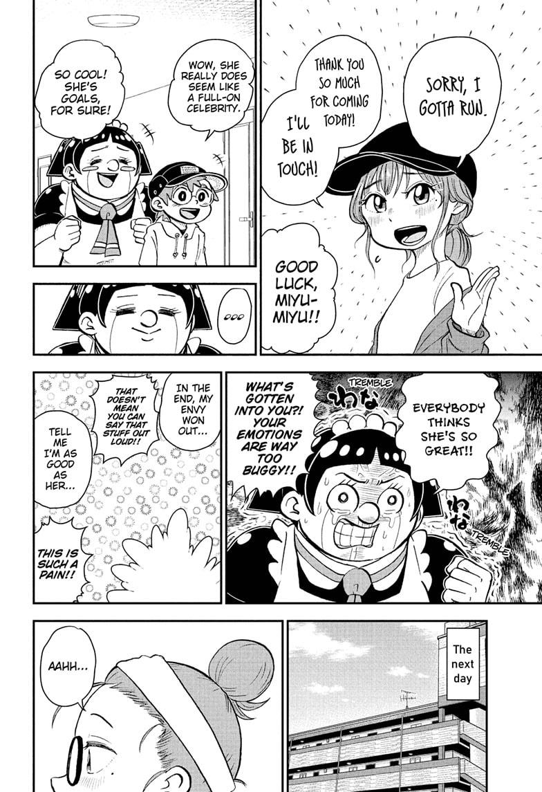 Me & Roboco chapter 85 page 4
