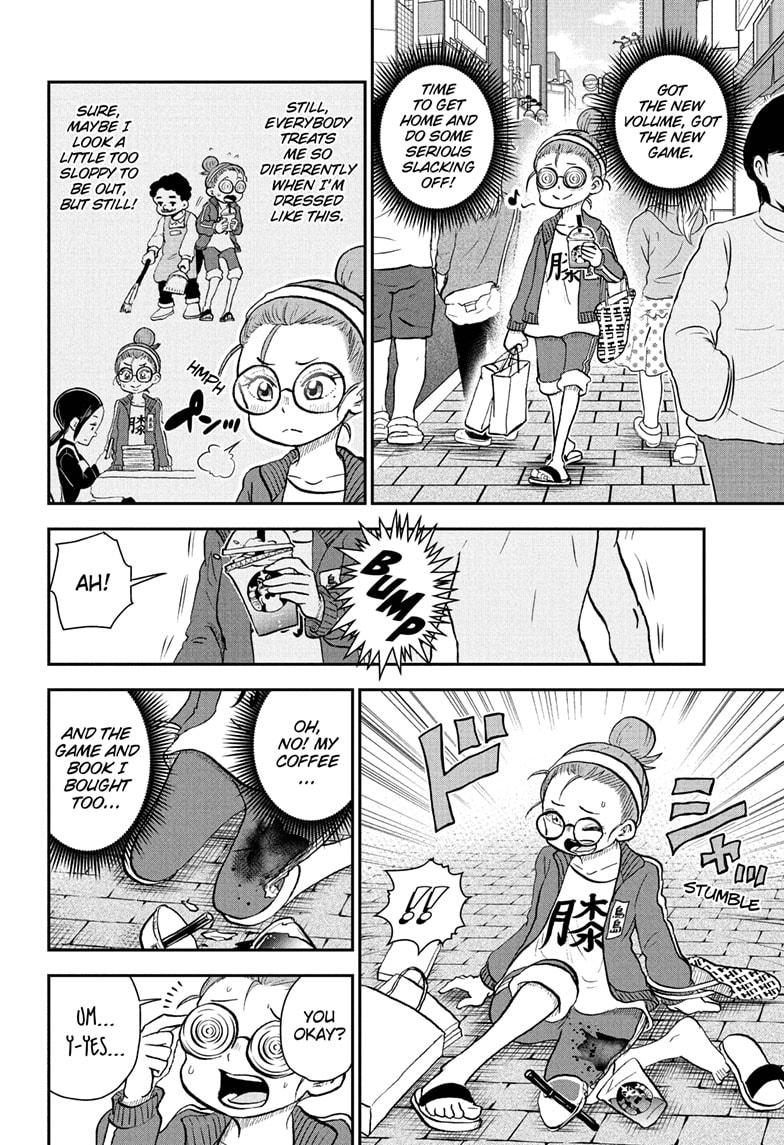 Me & Roboco chapter 85 page 8