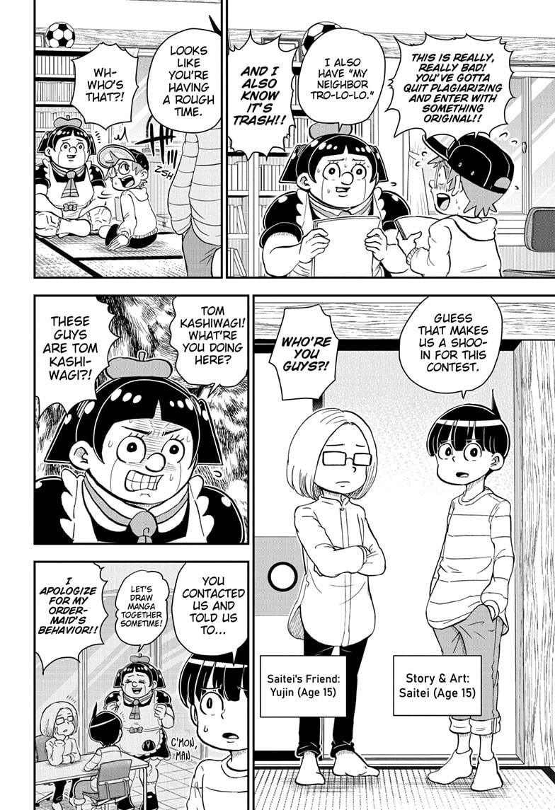 Me & Roboco chapter 86 page 10