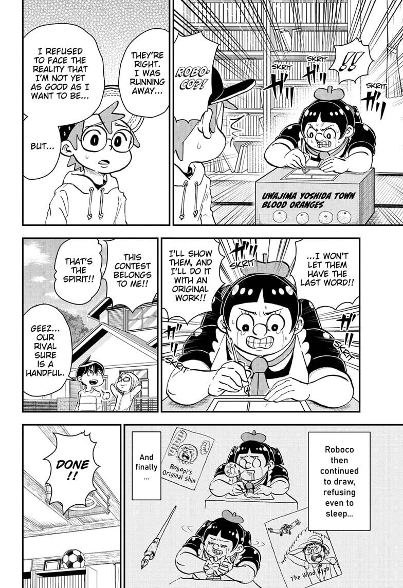 Me & Roboco chapter 86 page 12
