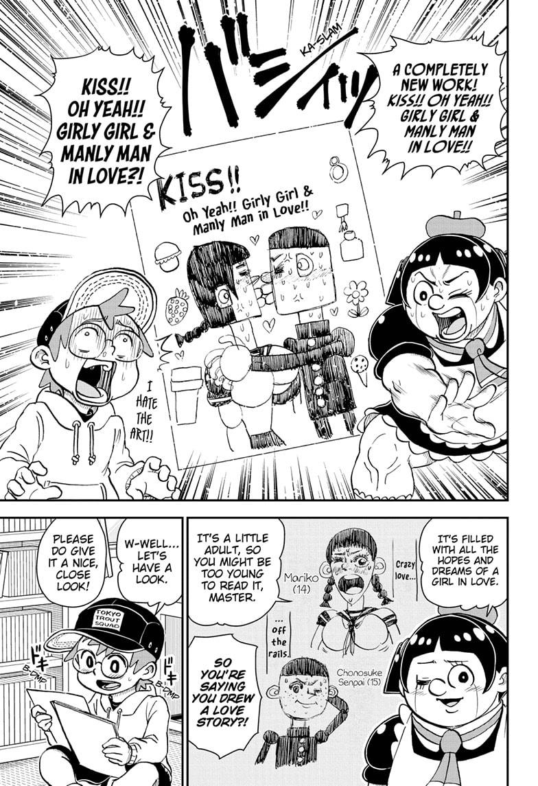 Me & Roboco chapter 86 page 13