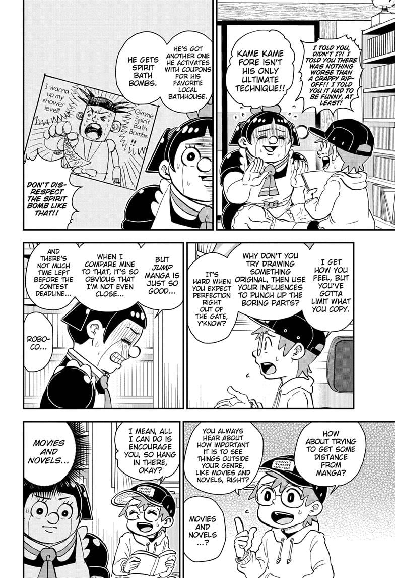 Me & Roboco chapter 86 page 6