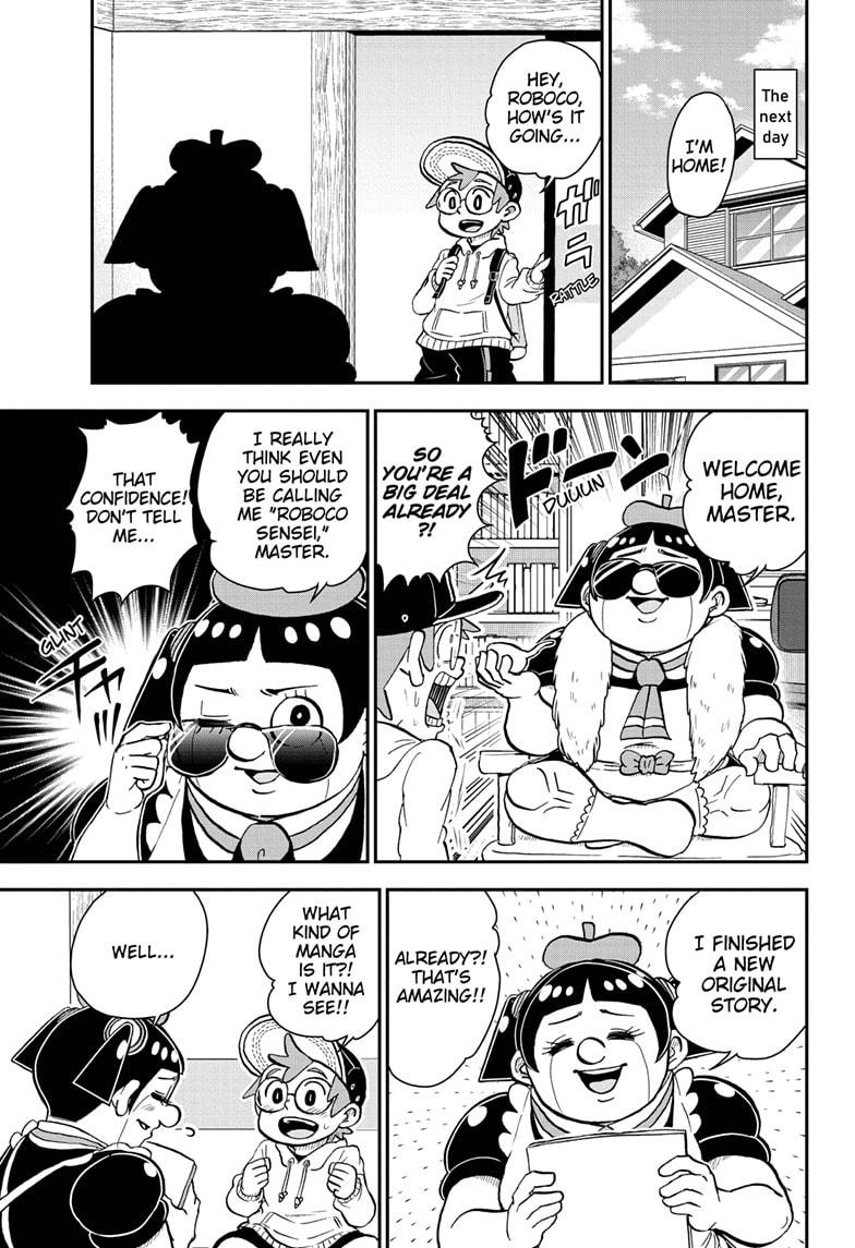 Me & Roboco chapter 86 page 7