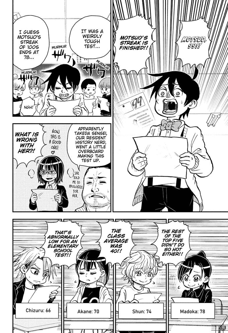 Me & Roboco chapter 87 page 12