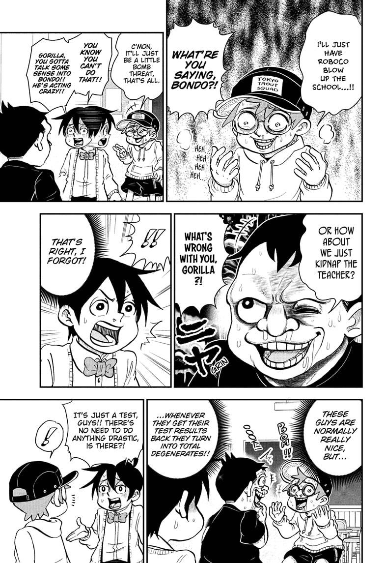 Me & Roboco chapter 87 page 3