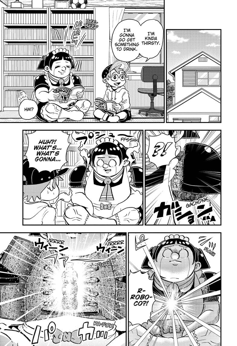 Me & Roboco chapter 88 page 1