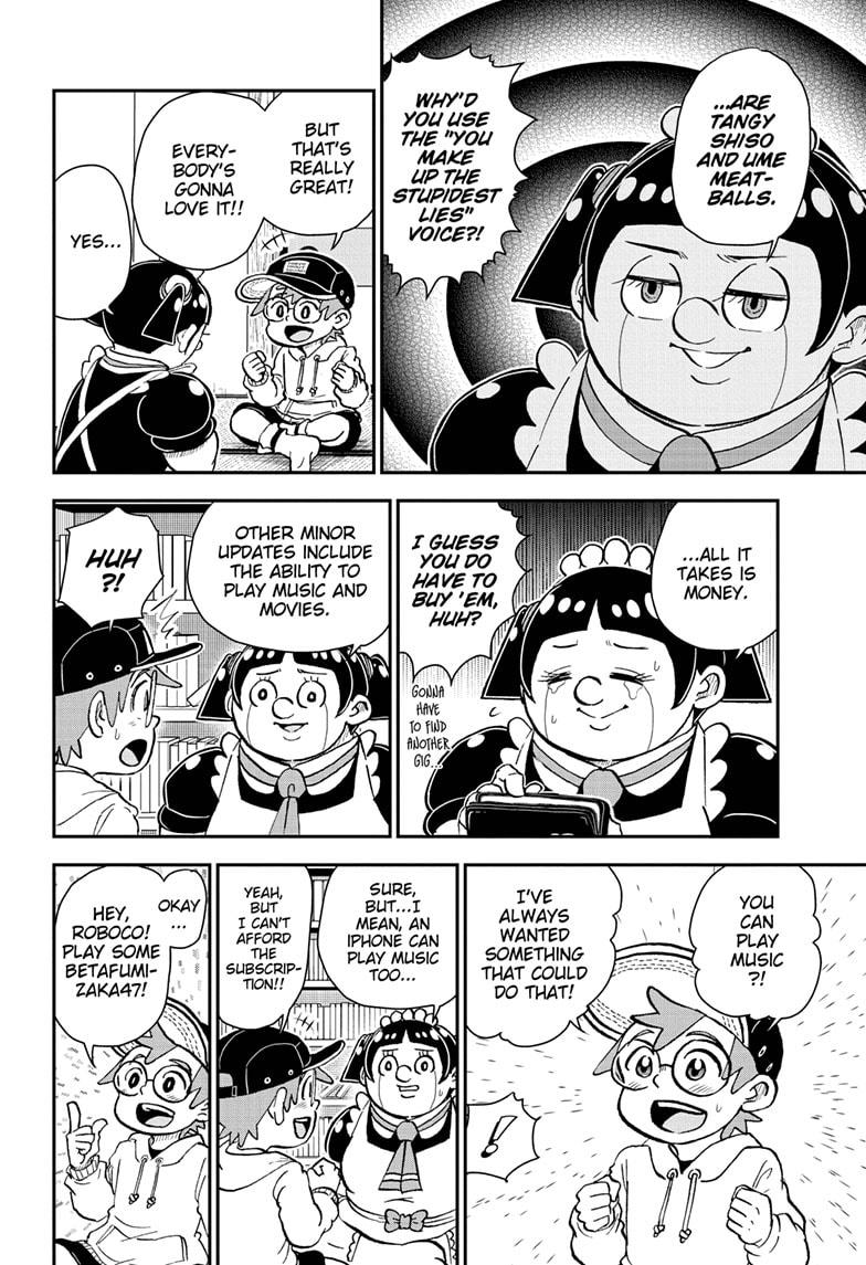 Me & Roboco chapter 88 page 10