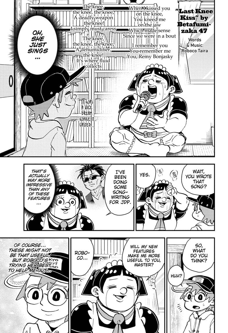 Me & Roboco chapter 88 page 11