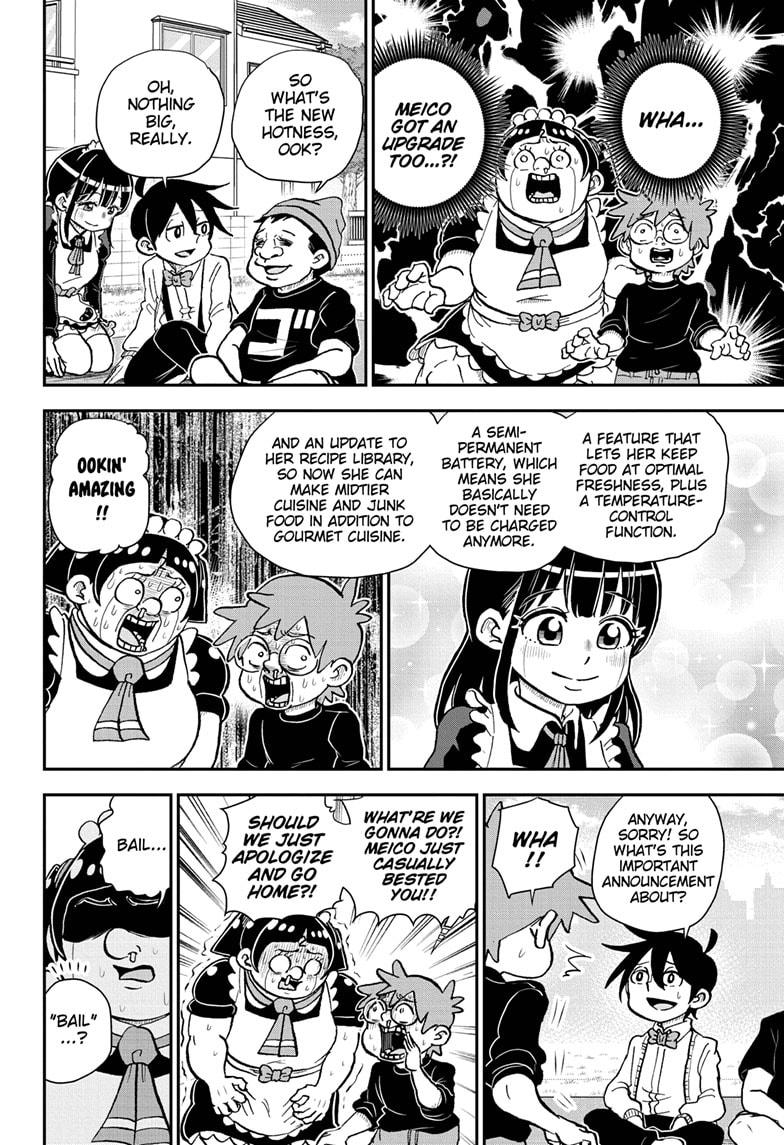 Me & Roboco chapter 88 page 14