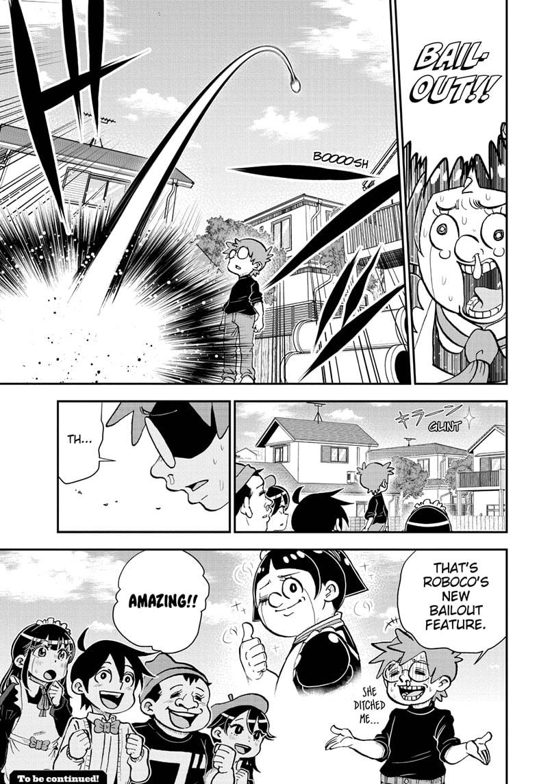 Me & Roboco chapter 88 page 15