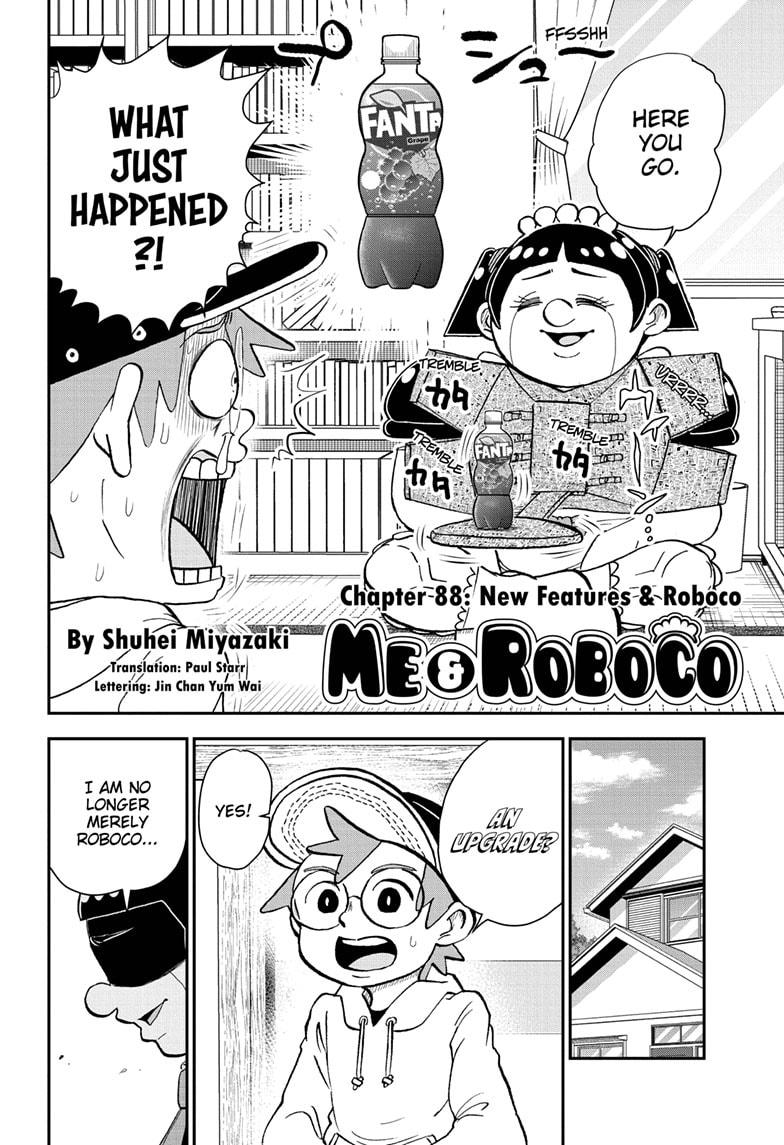 Me & Roboco chapter 88 page 2