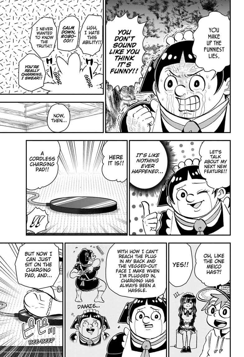 Me & Roboco chapter 88 page 7