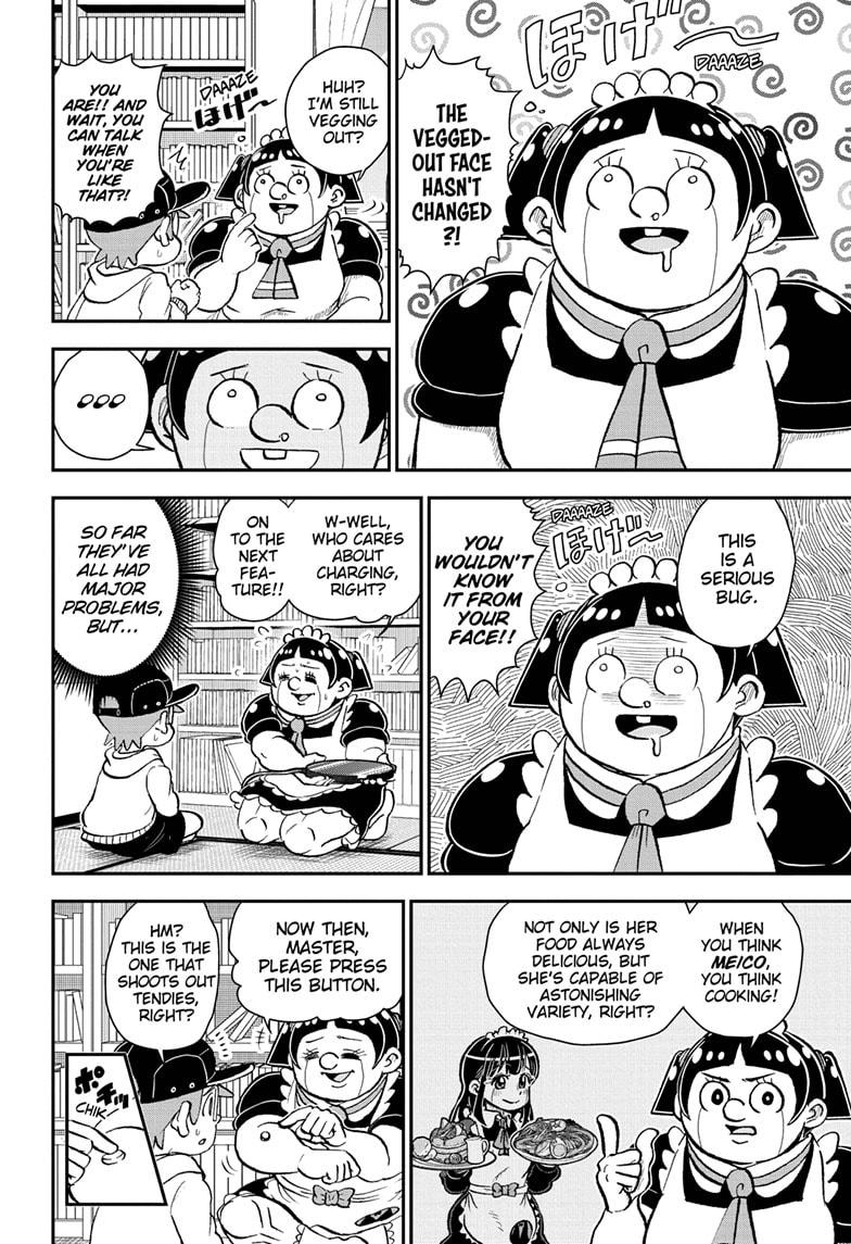 Me & Roboco chapter 88 page 8