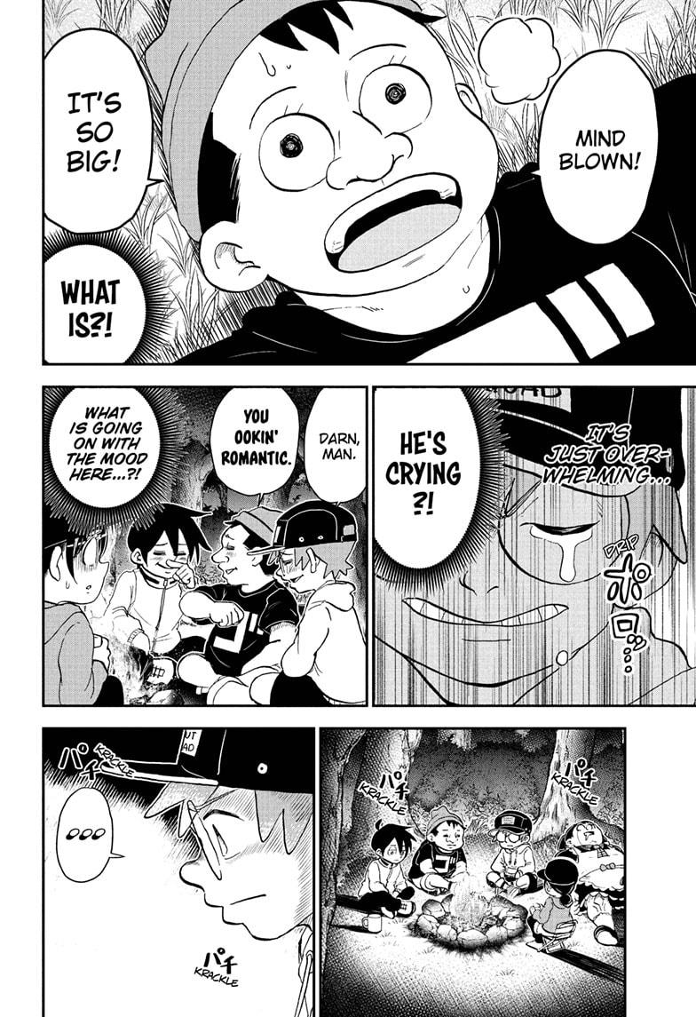 Me & Roboco chapter 89 page 10
