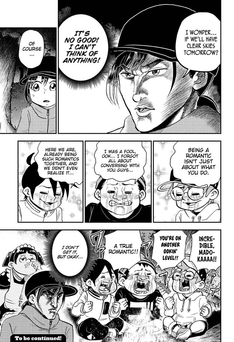 Me & Roboco chapter 89 page 15