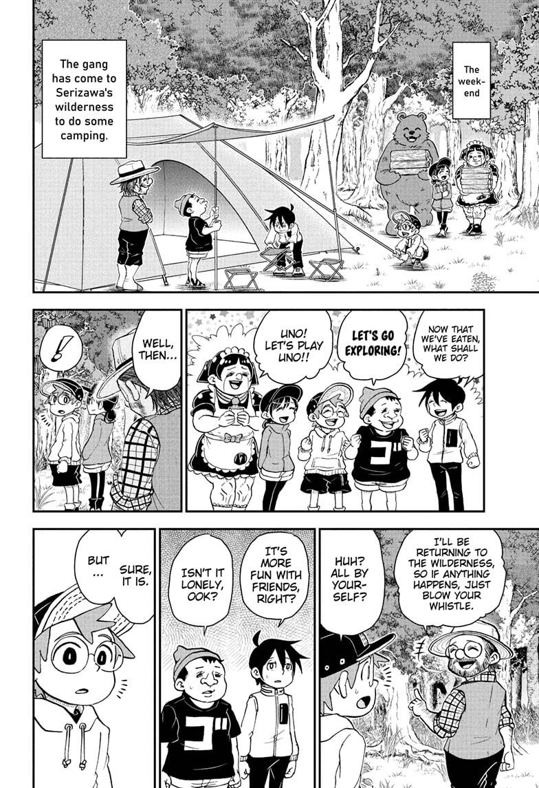 Me & Roboco chapter 89 page 2