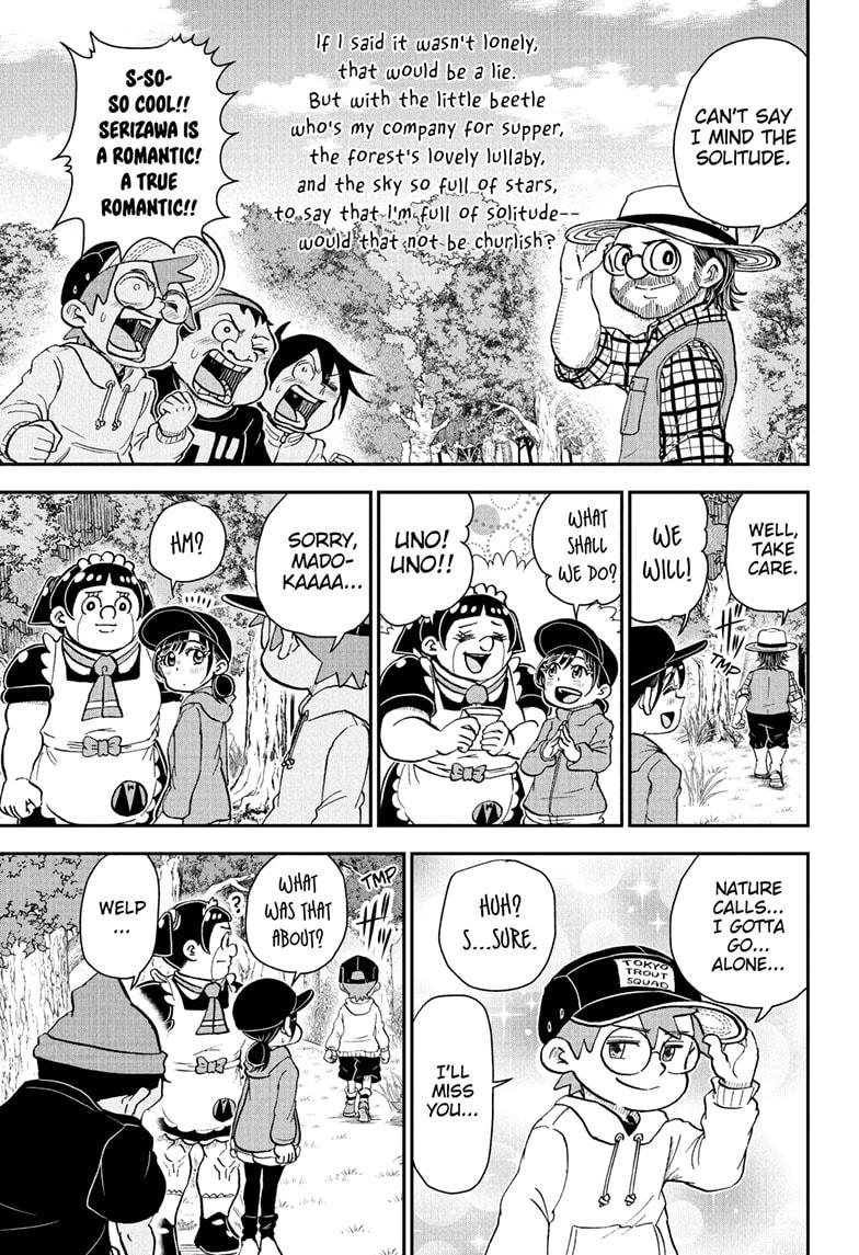 Me & Roboco chapter 89 page 3