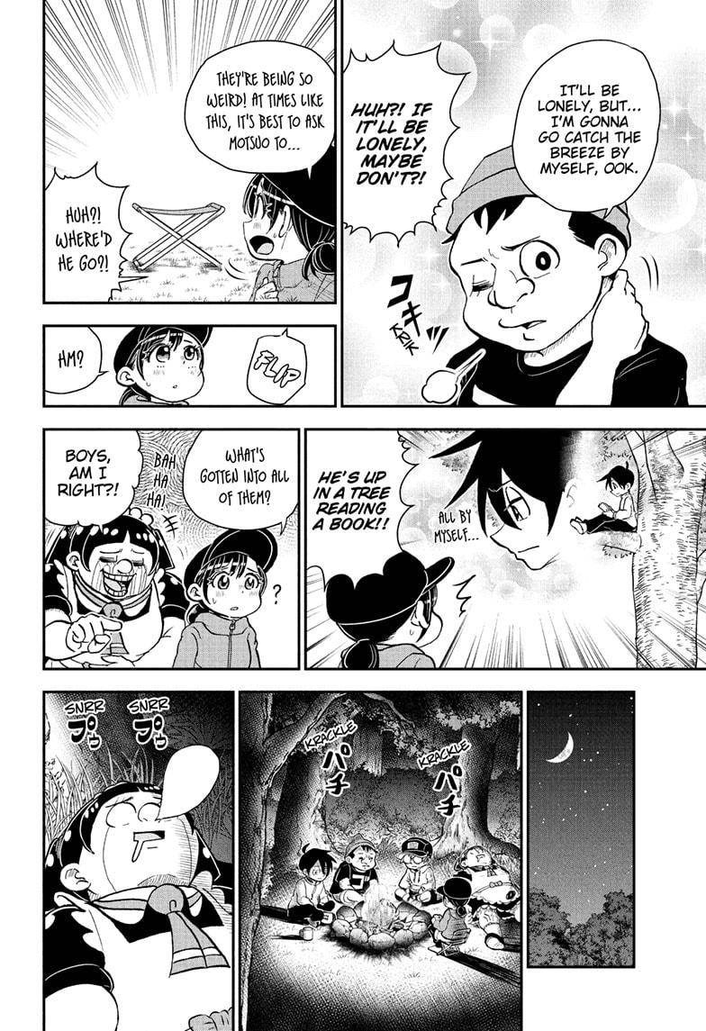 Me & Roboco chapter 89 page 4